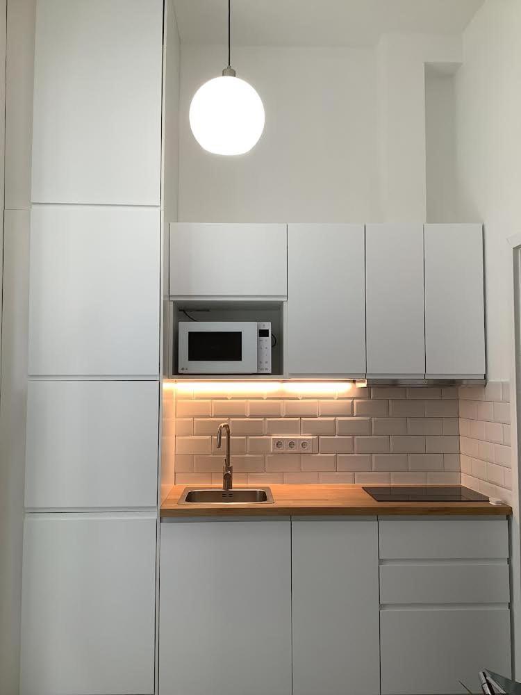 Designer Downtown Apartment Budapest Exterior photo