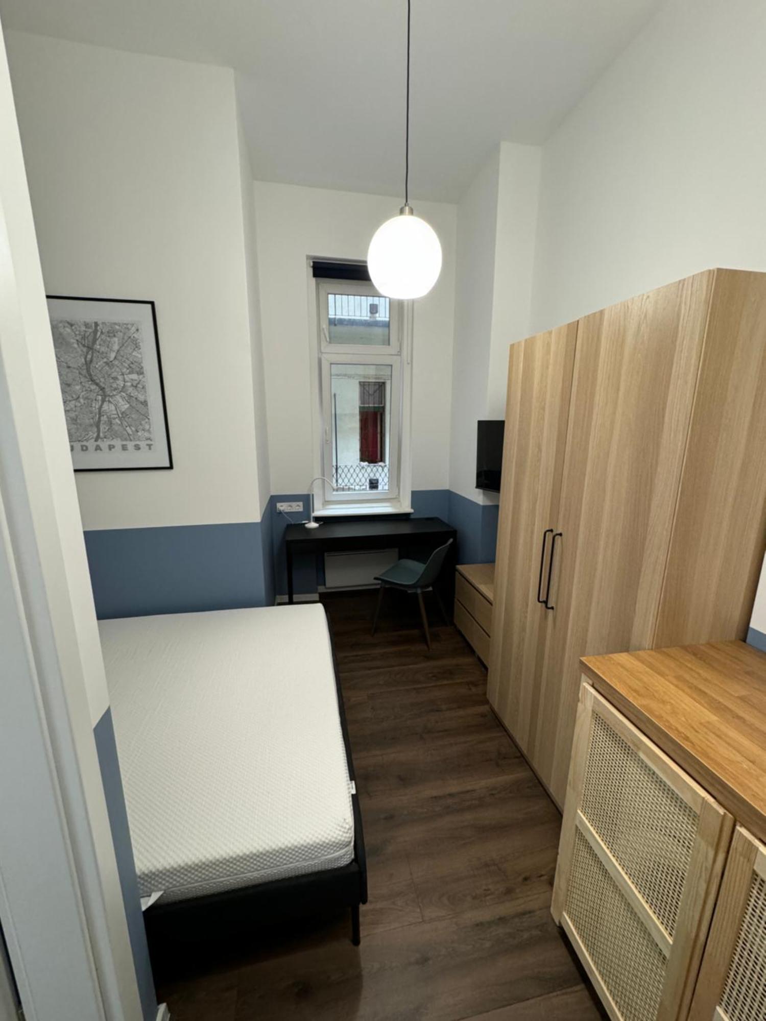 Designer Downtown Apartment Budapest Exterior photo